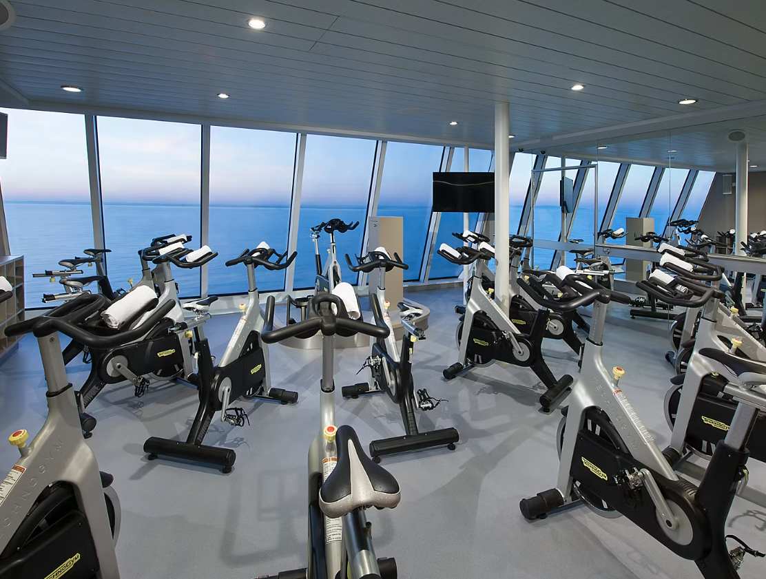 Fitness classes