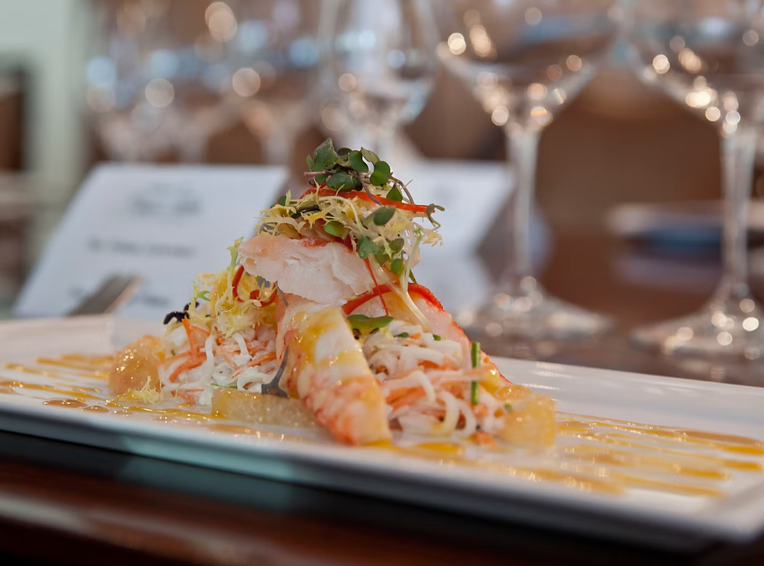 Chef’s table