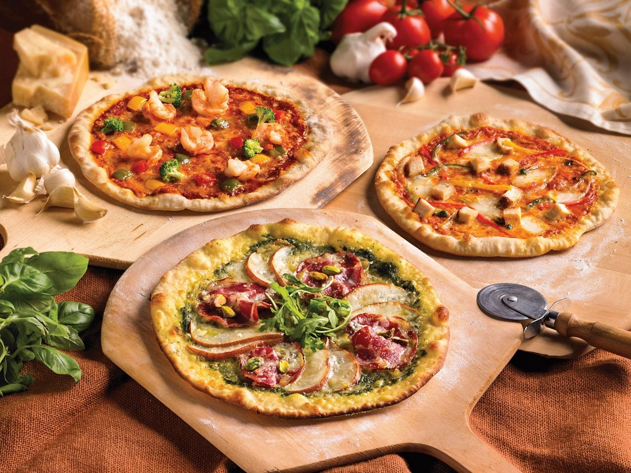 Alfredo’s pizzeria