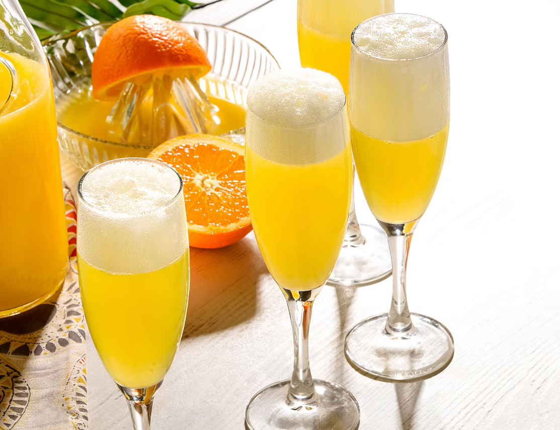 Sip, tour, brunch