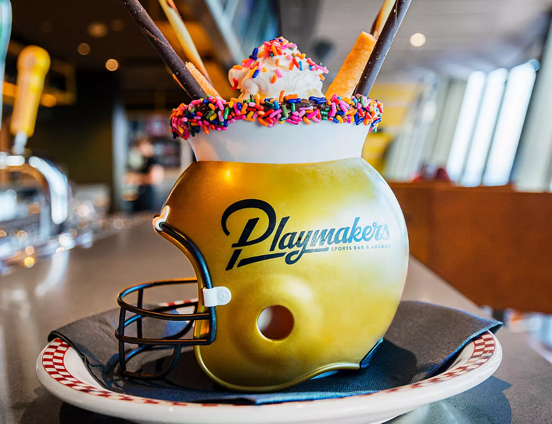Playmakers bar & arcade