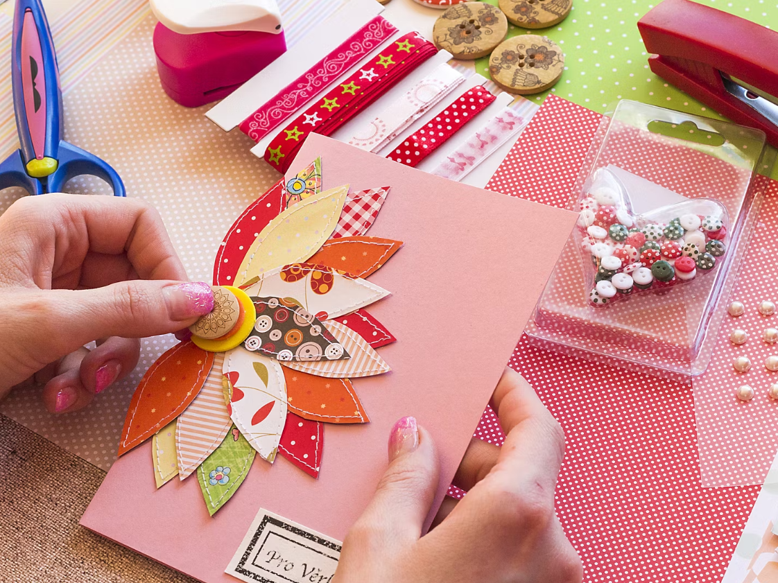 Scrapbooking