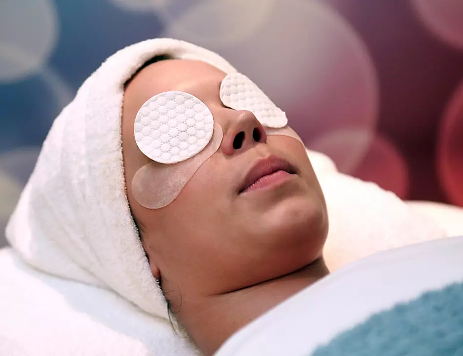 Spa & fitness center